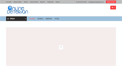 Desktop Screenshot of onlinedeterjan.com